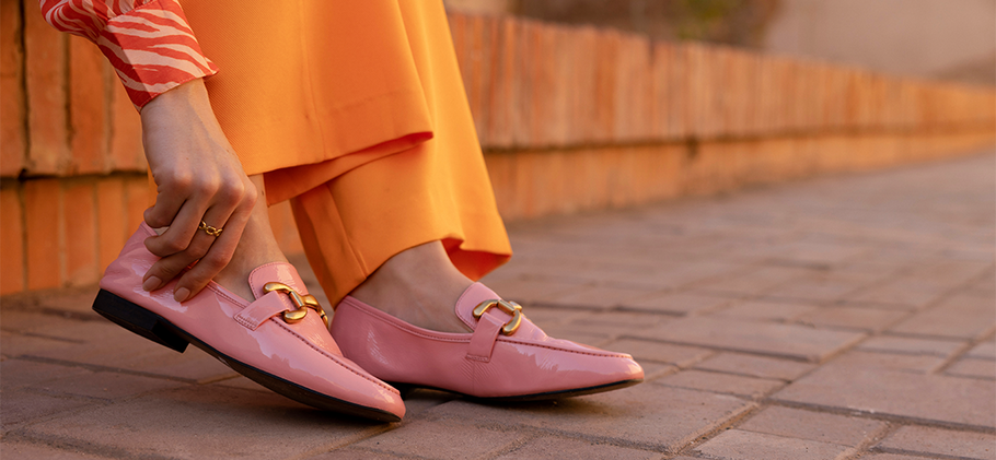 Loafers die je deze lente en zomer veel gaat zien